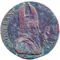 1/2 Penny Wicklow - Cronebane / Miners Arms