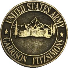 Token - Garrison Fitzsimons