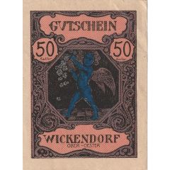 50 Heller Wickendorf