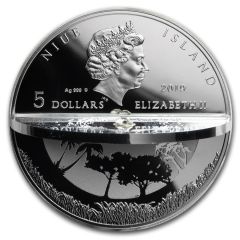 5 Dollars - Elizabeth II Genesis: Creation of the World