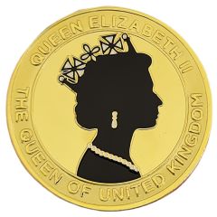 Medal - Queen Elizabeth II