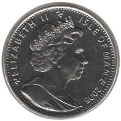 1 Crown - Elizabeth II The Battle of Cape St. Vincent