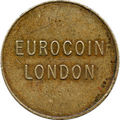 Token - Eurocoin London