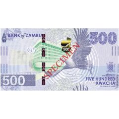 500 Kwacha