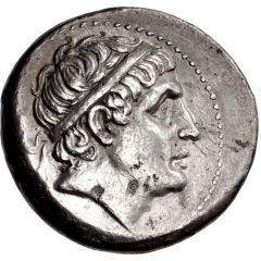 Tetradrachm - Antiochos II Theos