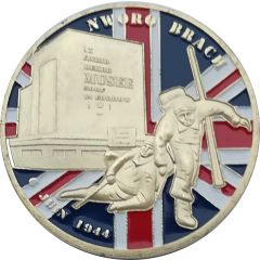 Token - Souvenirs et Patrimoine Normandie - D-Day - Débarquement allié
