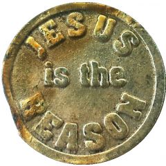 Token - Jesus is the Reason