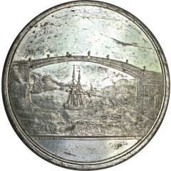 Medal - Great Sunderland Bridge Lottery