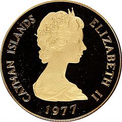50 Dollars - Elizabeth II Queen Victoria