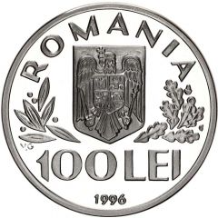 100 Lei World Food Summit - Rome - FAO
