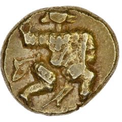 1 Pagoda - Somesvara Garuda Running type; right