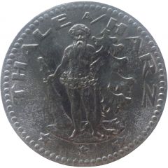 50 Pfennig - Thale am Harz