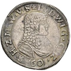 1 Gulden - Louis