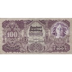 100 Schilling