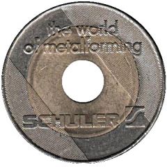 Token - Schuler Presse 2006 FIFA World Cup