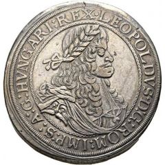 2 Thalers - Leopold I