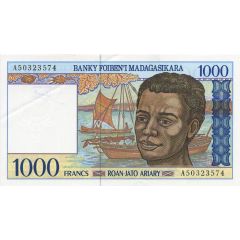 1000 Francs