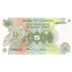 5 Shillings