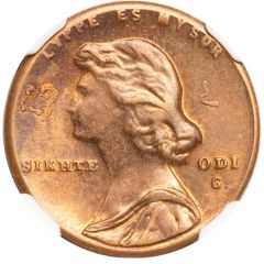 1 Cent Pattern