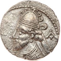 Tetradrachm - Vologases II