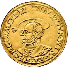 1 Ducat - Ulrich