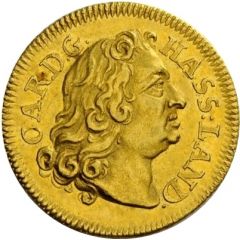 2 Ducats - Charles