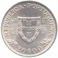 20 Escudos Prince Henry the Navigator
