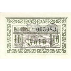 10 Pfennig