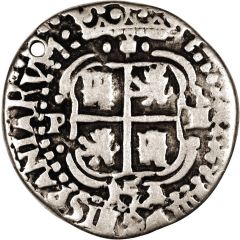 1 Real Philip IV
