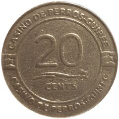 20 cents - casino Perros-Guirec [22]