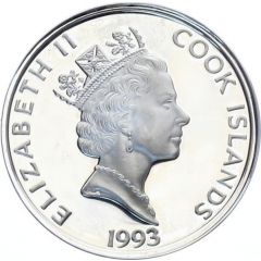 50 Dollars - Elizabeth II Spanish explorer Francisco de Orellana