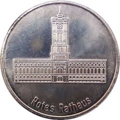 Berlin Rotes Rathaus