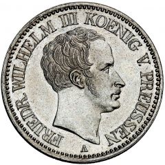 1 Thaler - Frederick William III