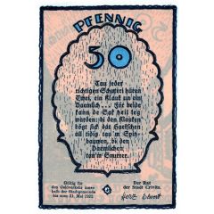 50 Pfennig