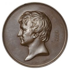 Medal - Victoria William Etty