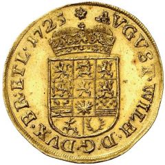 1 Ducat - August William