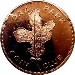Token - Oak Park Coin Club