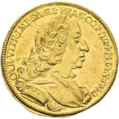 1 Ducat - Charles VII Coronation
