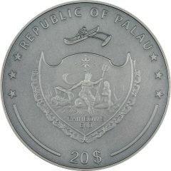 20 Dollars Charon