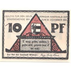 10 Pfennig