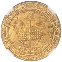Mouton d`or - John II the Good