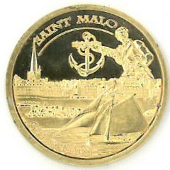 Token - Souvenirs et Patrimoine Saint-Malo