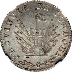 4 Reales