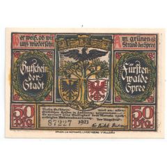 50 Pfennig