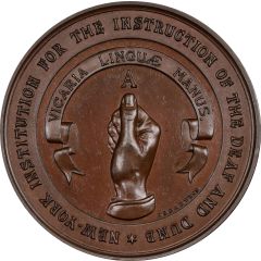 Award Winthrop Medal
