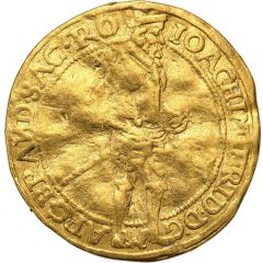 1 Ducat - Joachim III Frederick