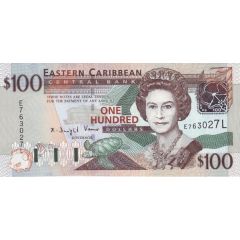100 Dollars