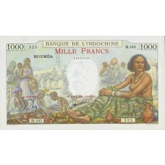 1000 Francs Nouméa