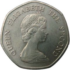 20 Pence - Elizabeth II Corbière Lighthouse, Silver Proof