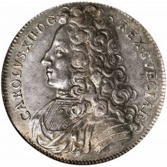 1 Riksdaler - Charles XII Type I